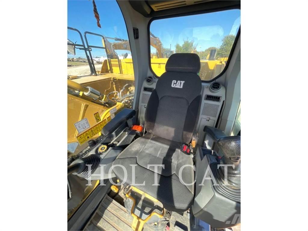 CAT 336 10 3D حفارات زحافة