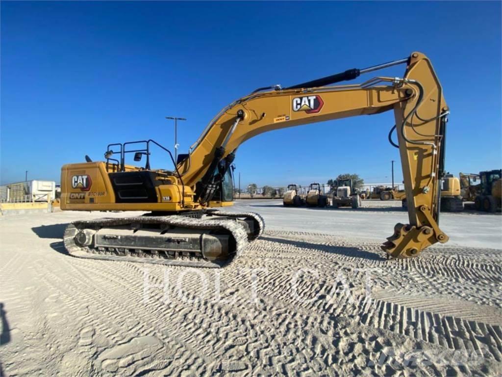 CAT 336 10 TC حفارات زحافة