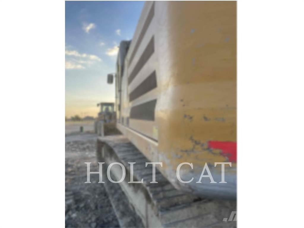 CAT 336 10 TC حفارات زحافة