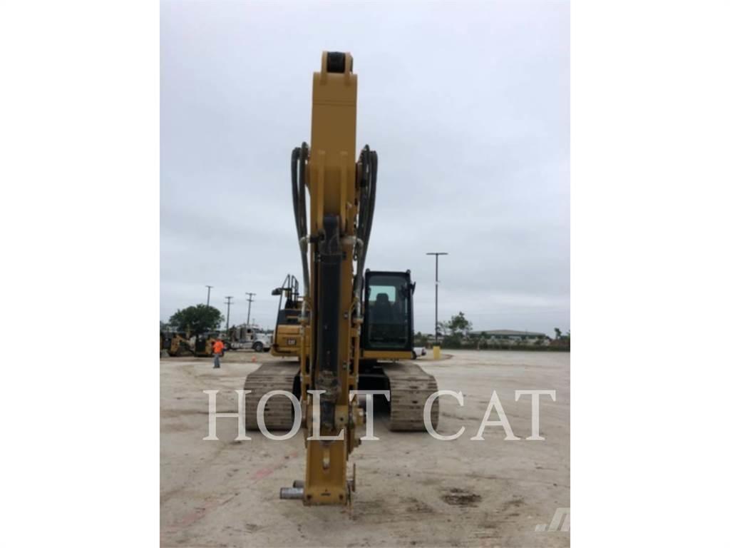 CAT 336 10 TC حفارات زحافة