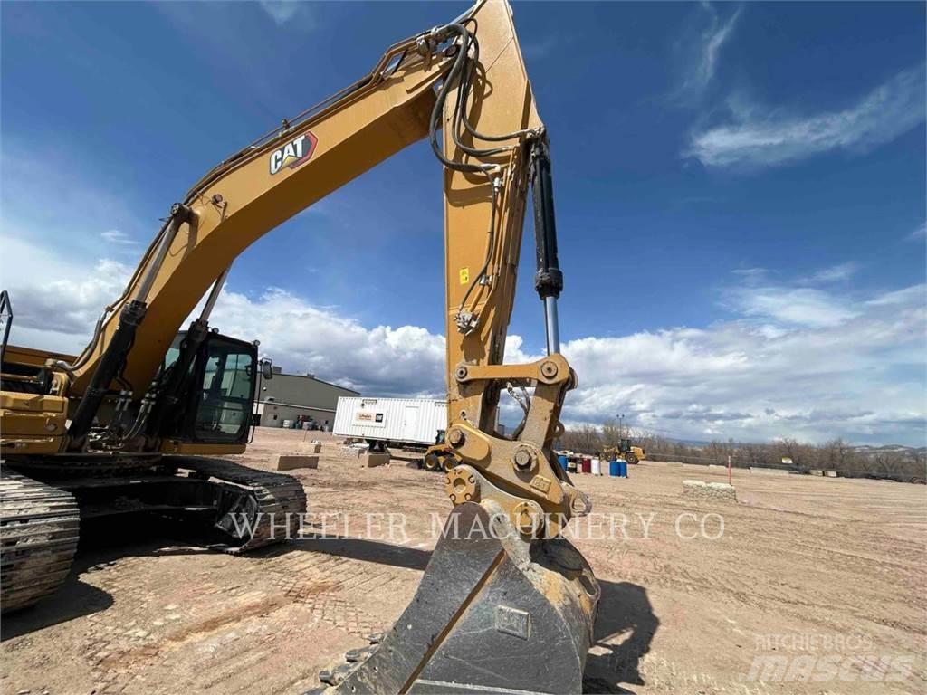 CAT 336 CF MP حفارات زحافة
