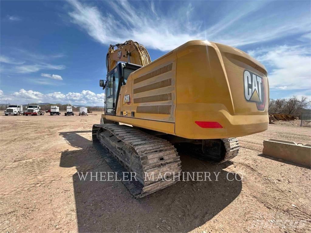 CAT 336 CF MP حفارات زحافة