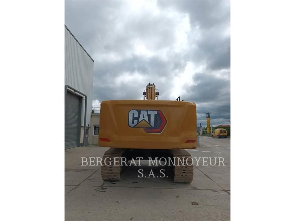 CAT 336 GC حفارات زحافة