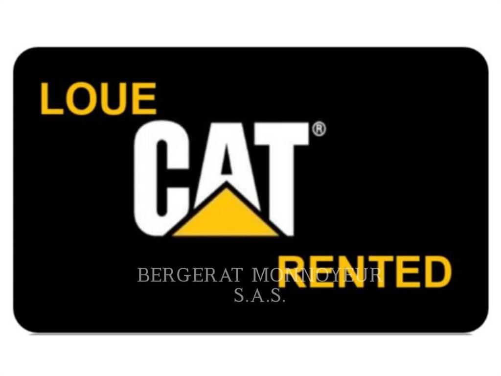 CAT 336 GC حفارات زحافة