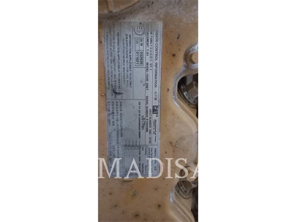 CAT 336 GC حفارات زحافة