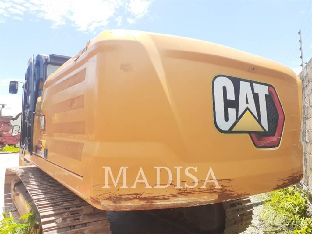 CAT 336 GC حفارات زحافة