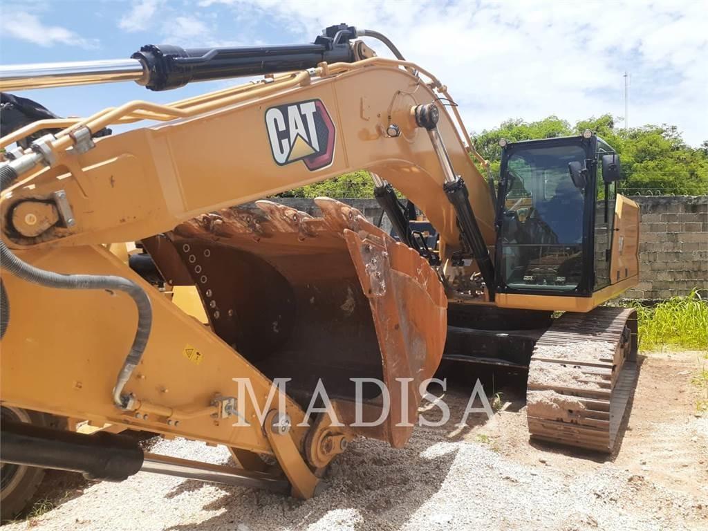 CAT 336 GC حفارات زحافة