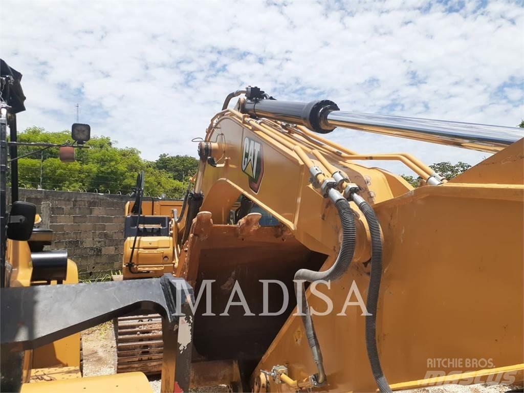 CAT 336 GC حفارات زحافة