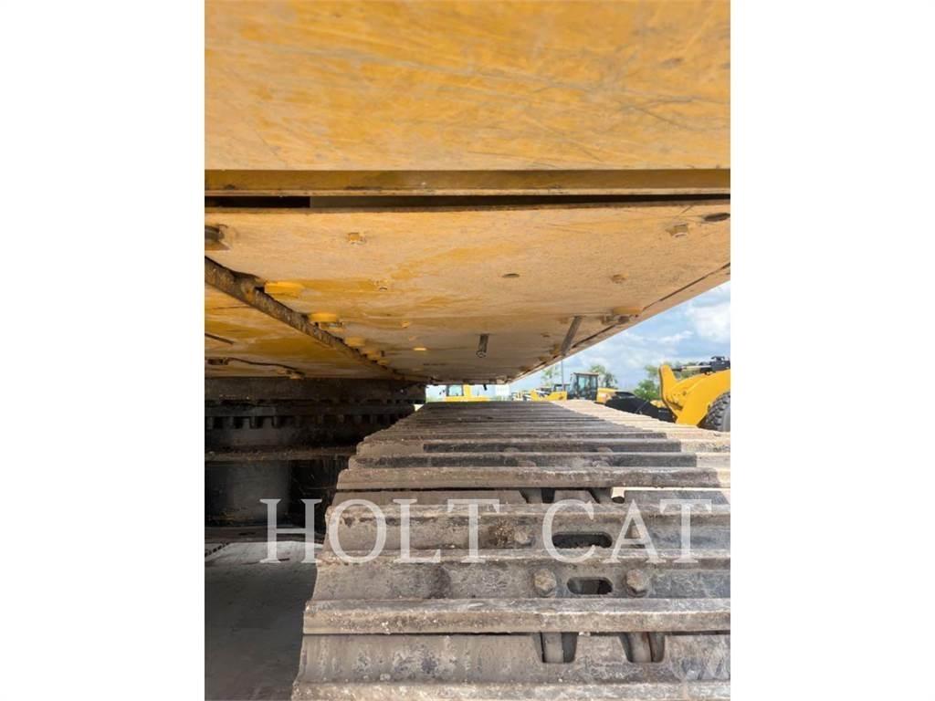 CAT 336 LRF حفارات زحافة