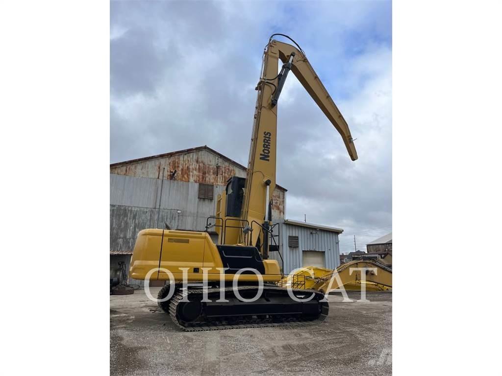 CAT 336 MH حفارات زحافة