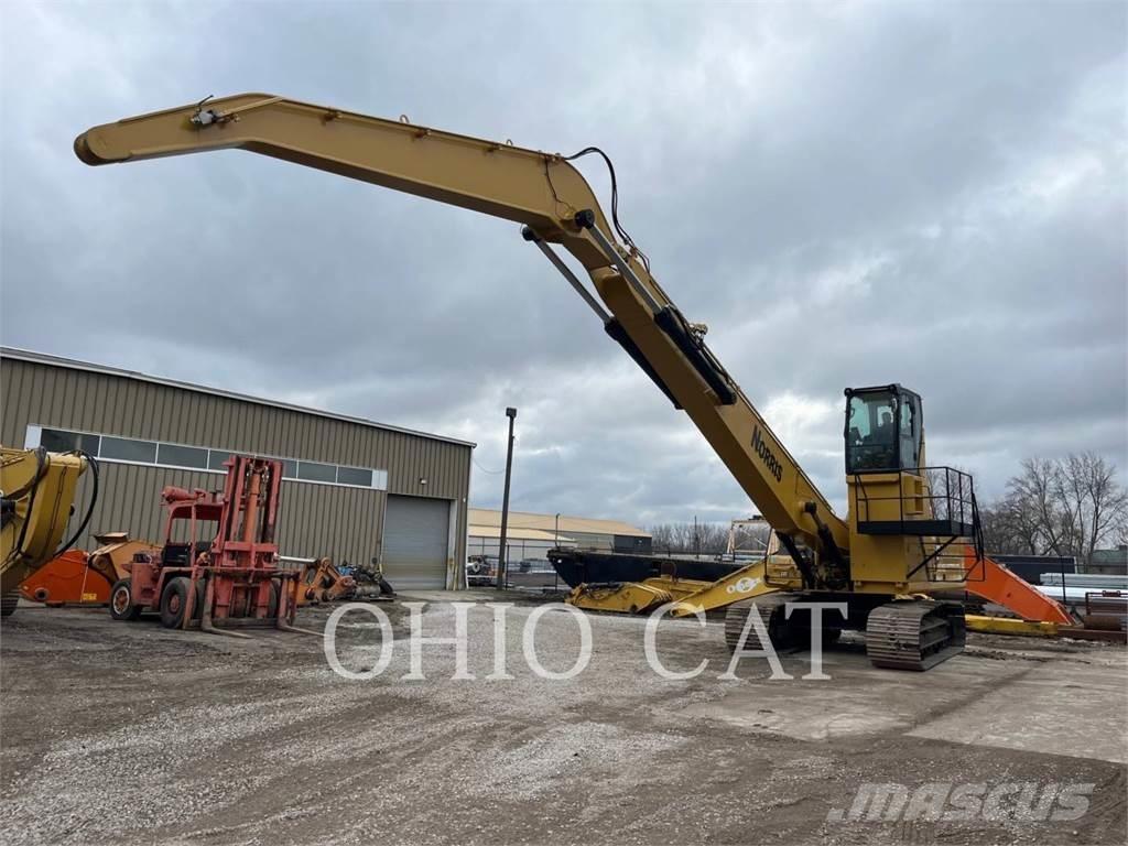CAT 336 MH حفارات زحافة