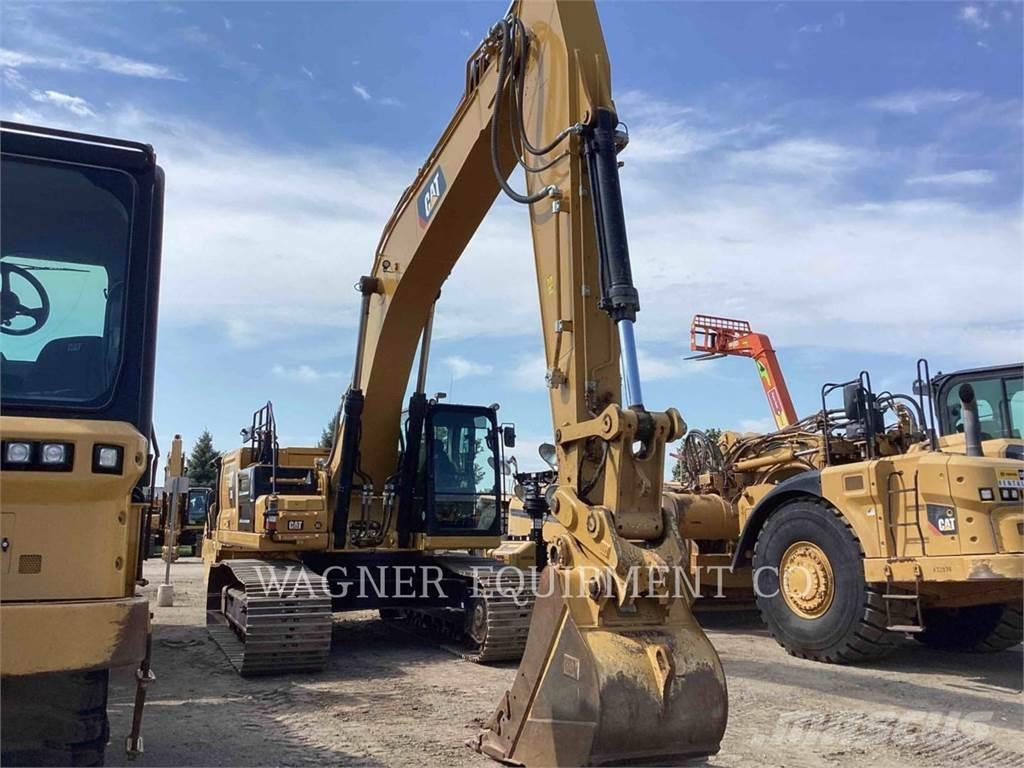 CAT 336 RB حفارات زحافة