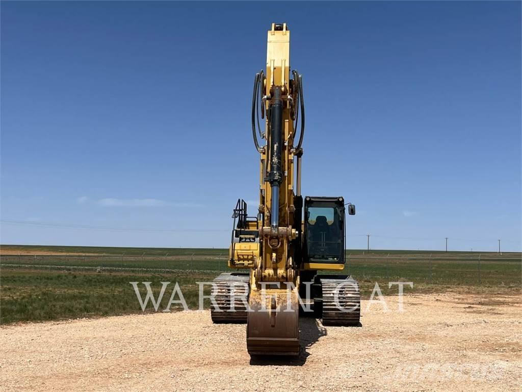 CAT 336 TC حفارات زحافة