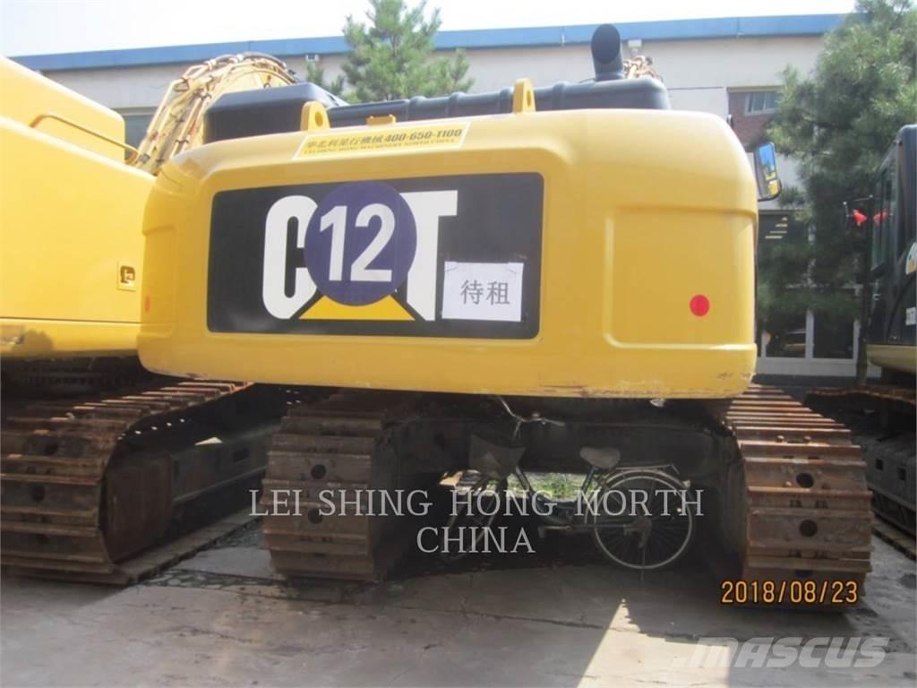 CAT 336D2 حفارات زحافة