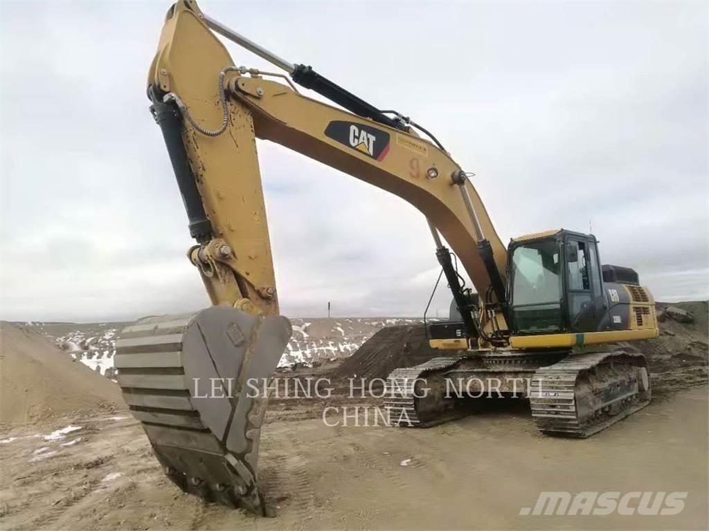 CAT 336D2 حفارات زحافة