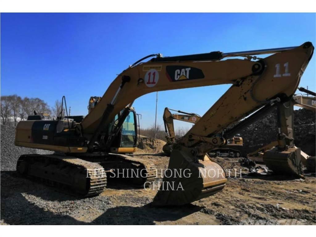 CAT 336D2 حفارات زحافة