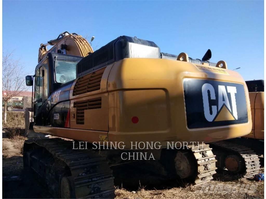 CAT 336D2 حفارات زحافة