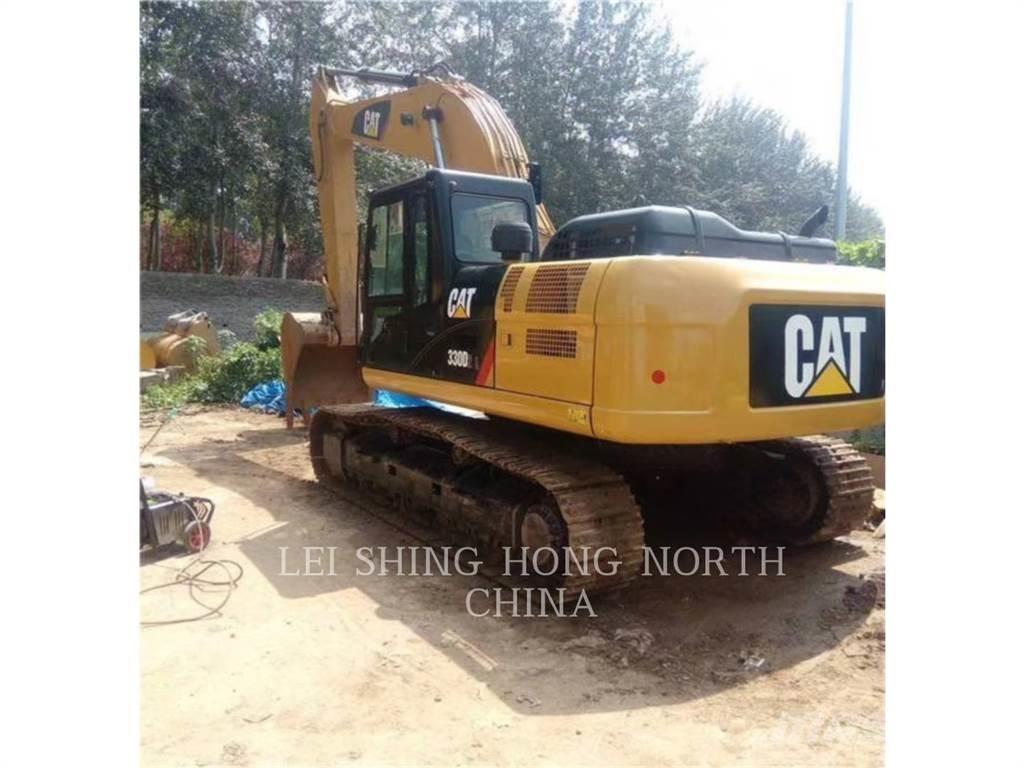 CAT 336D2 حفارات زحافة