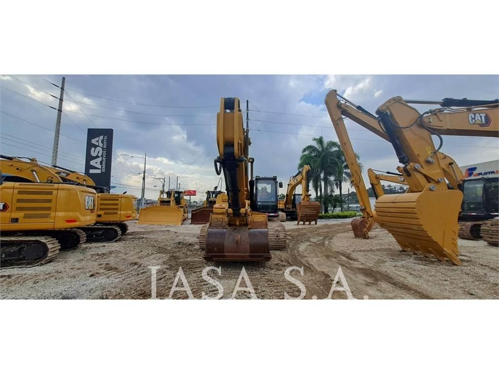 CAT 336DL حفارات زحافة