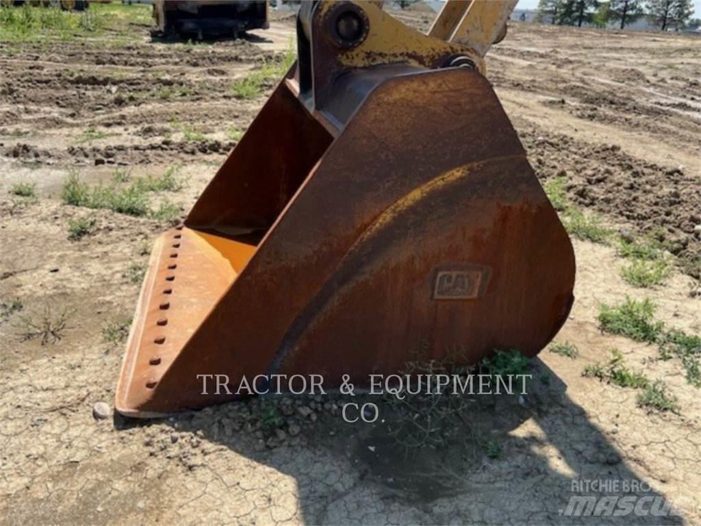 CAT 336E L حفارات زحافة