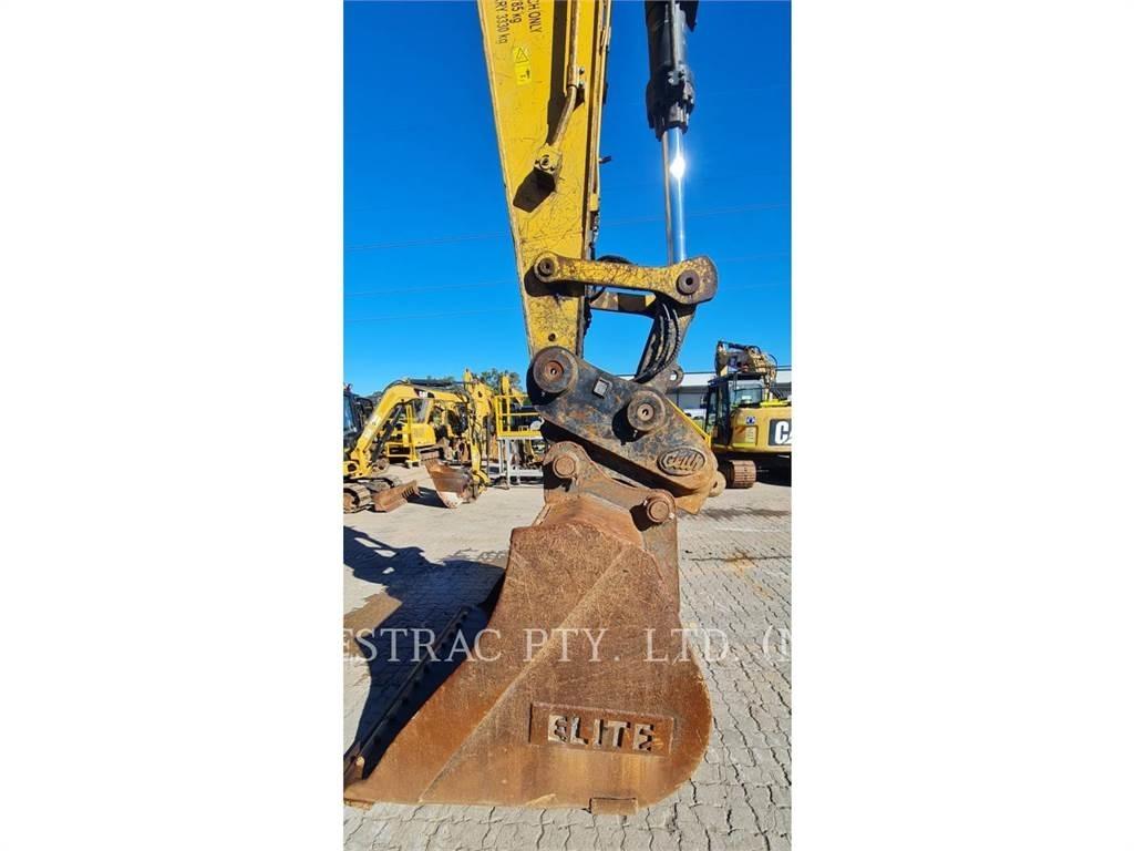 CAT 336EL حفارات زحافة