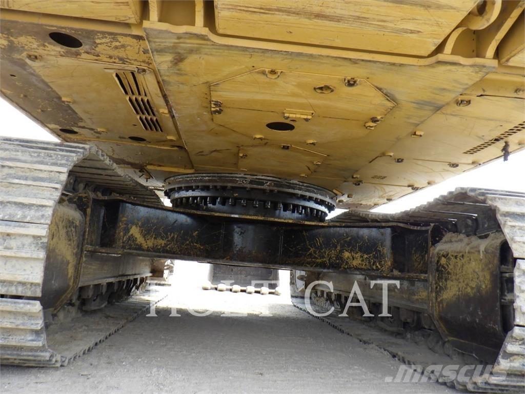 CAT 336EL حفارات زحافة