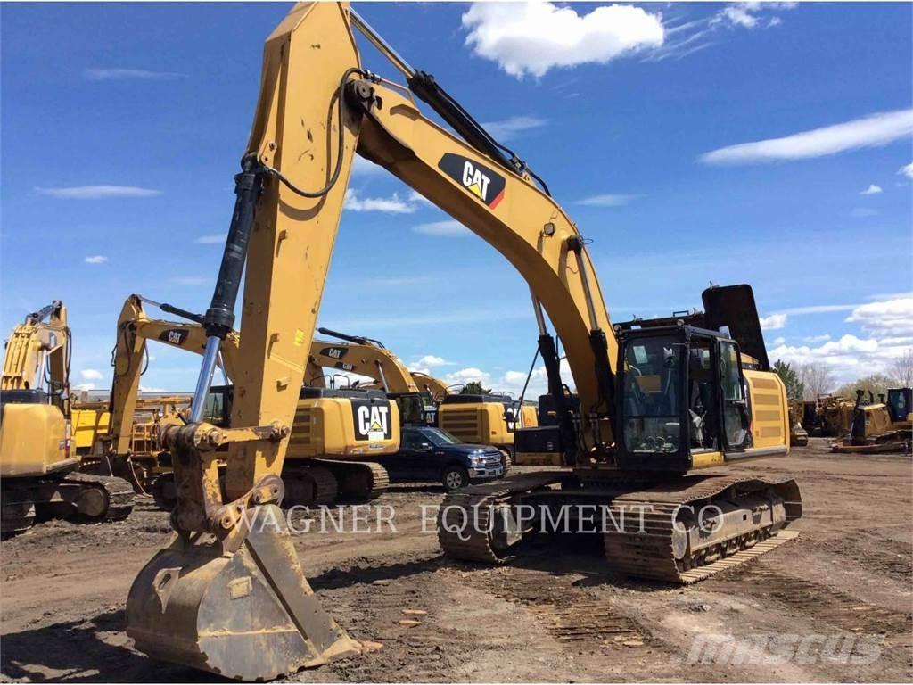 CAT 336EL ES حفارات زحافة