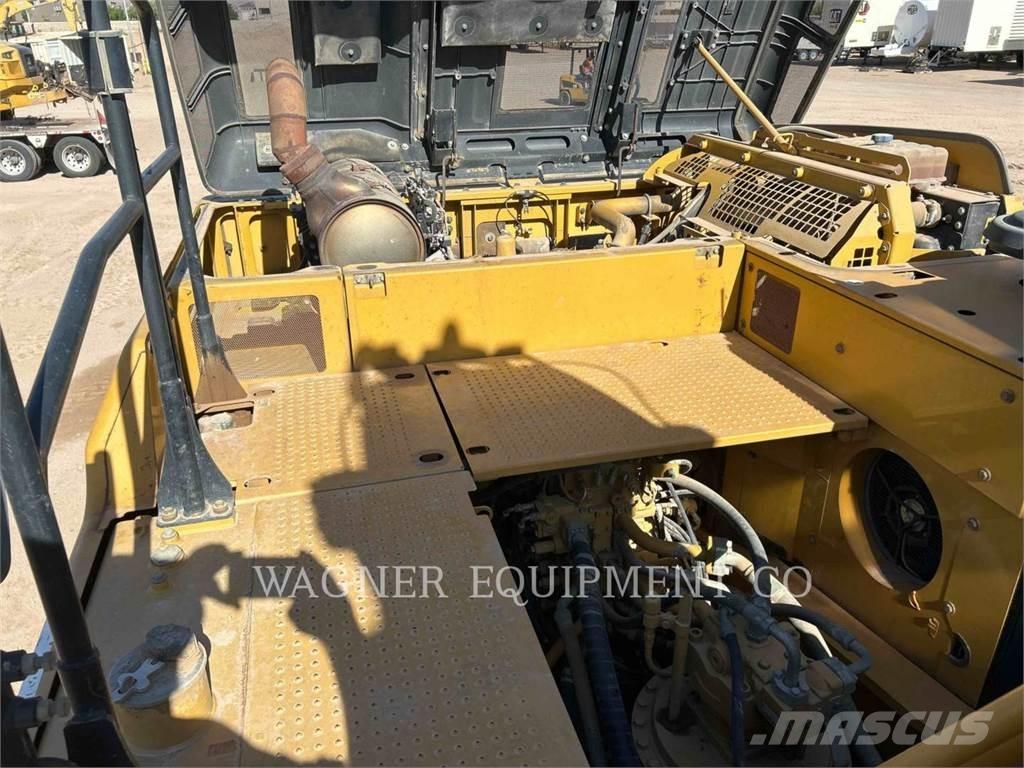 CAT 336EL ES حفارات زحافة