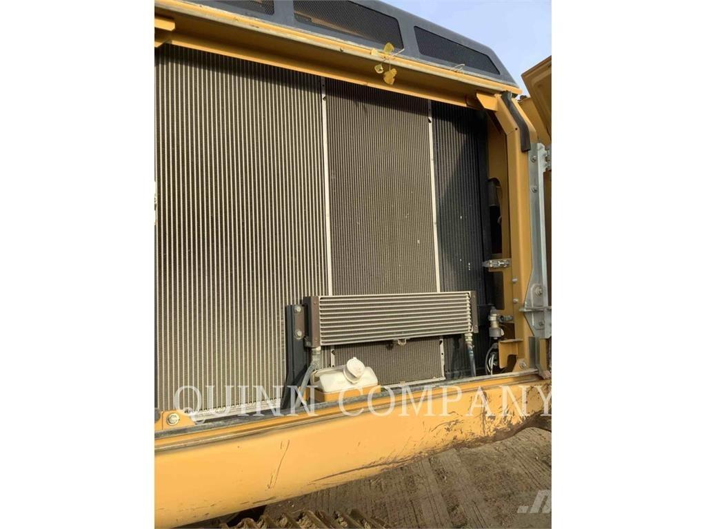 CAT 336ELH حفارات زحافة