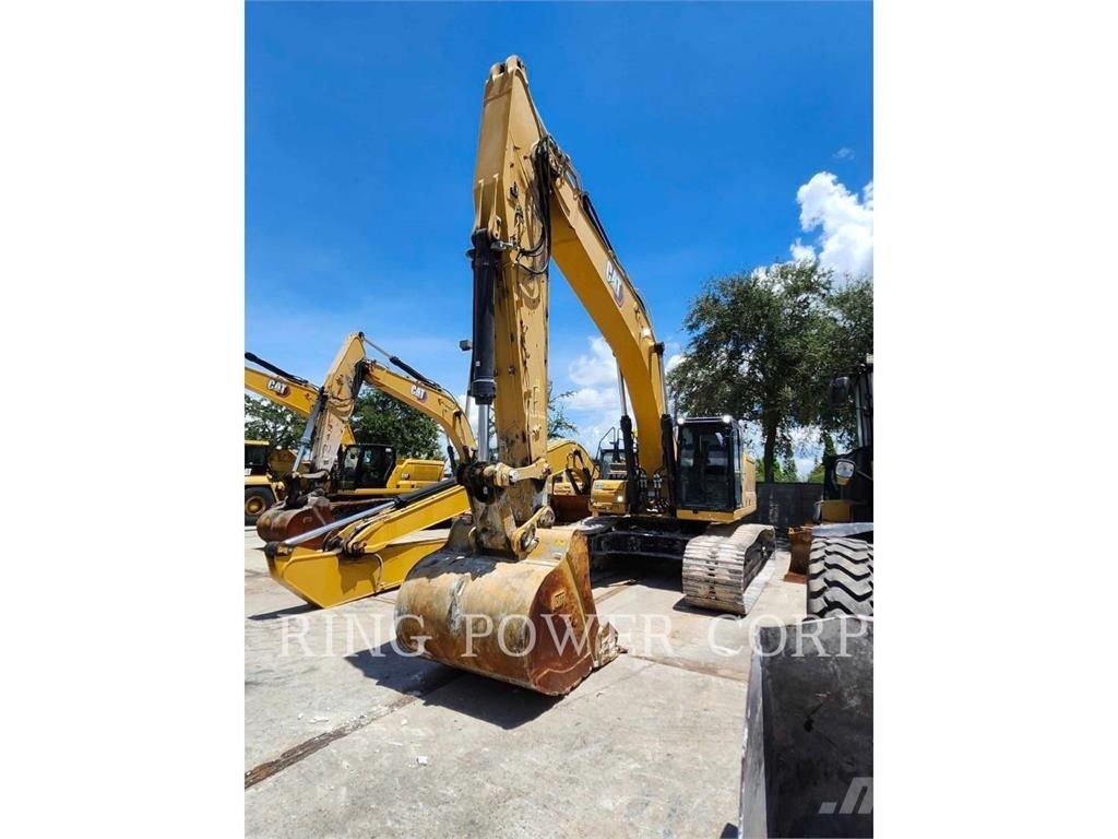CAT 336EW حفارات زحافة