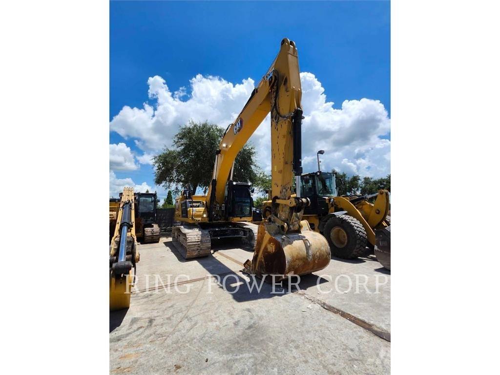 CAT 336EW حفارات زحافة