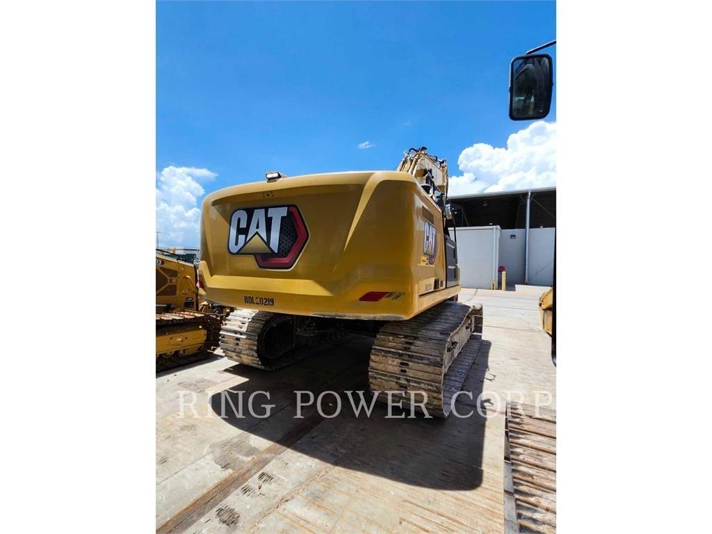 CAT 336EW حفارات زحافة