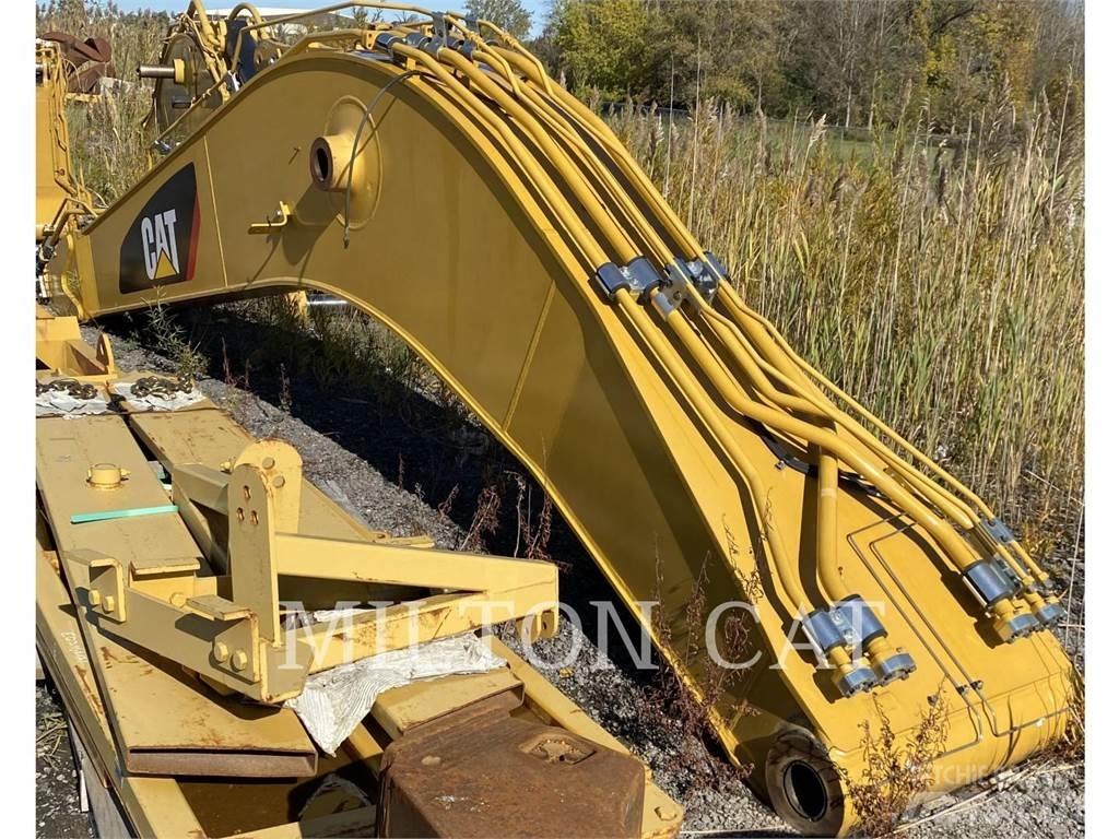 CAT 336F 21.3 FT BOOM رافعات سلة مفصلية