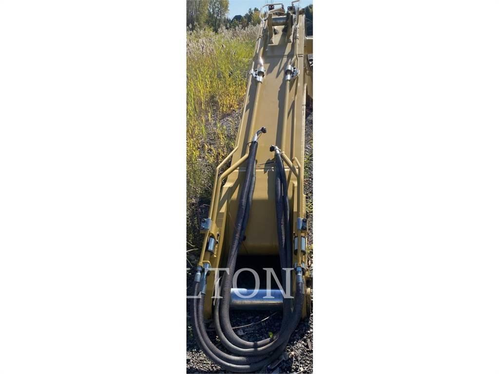 CAT 336F 21.3 FT BOOM رافعات سلة مفصلية