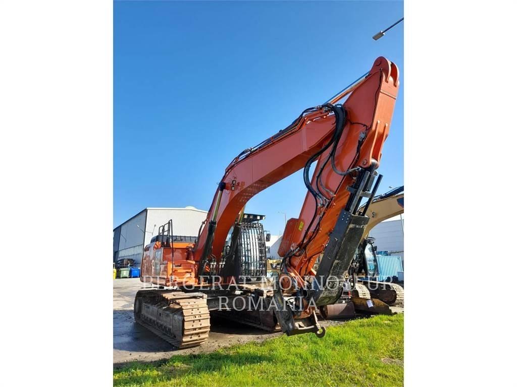 CAT 336FL حفارات زحافة