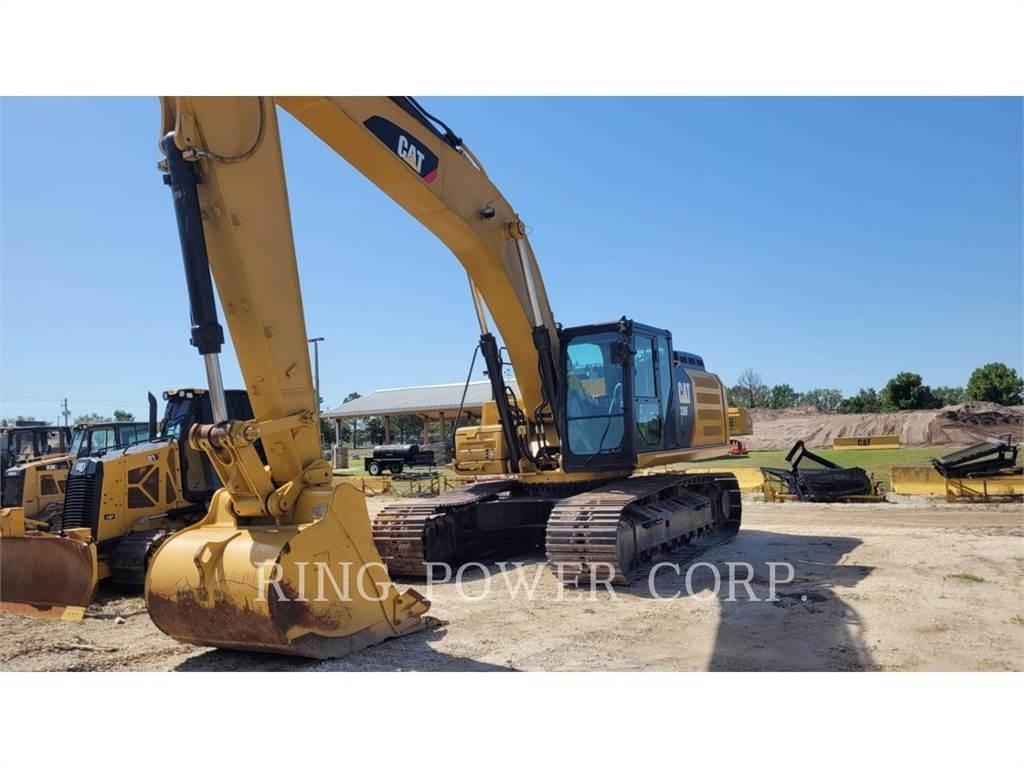 CAT 336FL حفارات زحافة