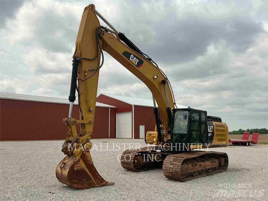 CAT 336FL حفارات زحافة
