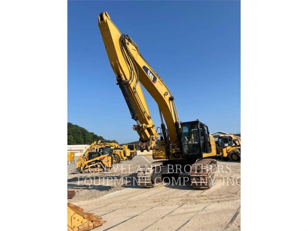 CAT 336FL حفارات زحافة