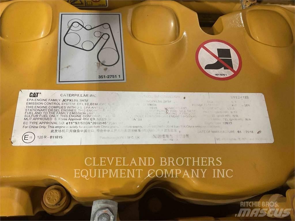 CAT 336FL حفارات زحافة