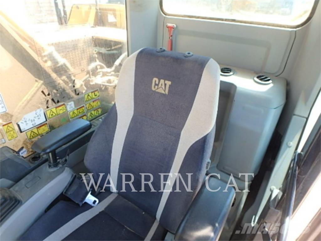 CAT 336FL حفارات زحافة