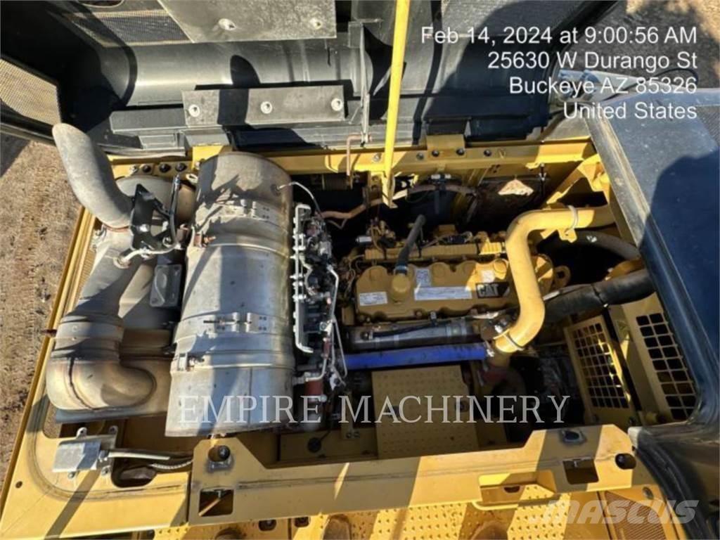 CAT 336FL TE حفارات زحافة
