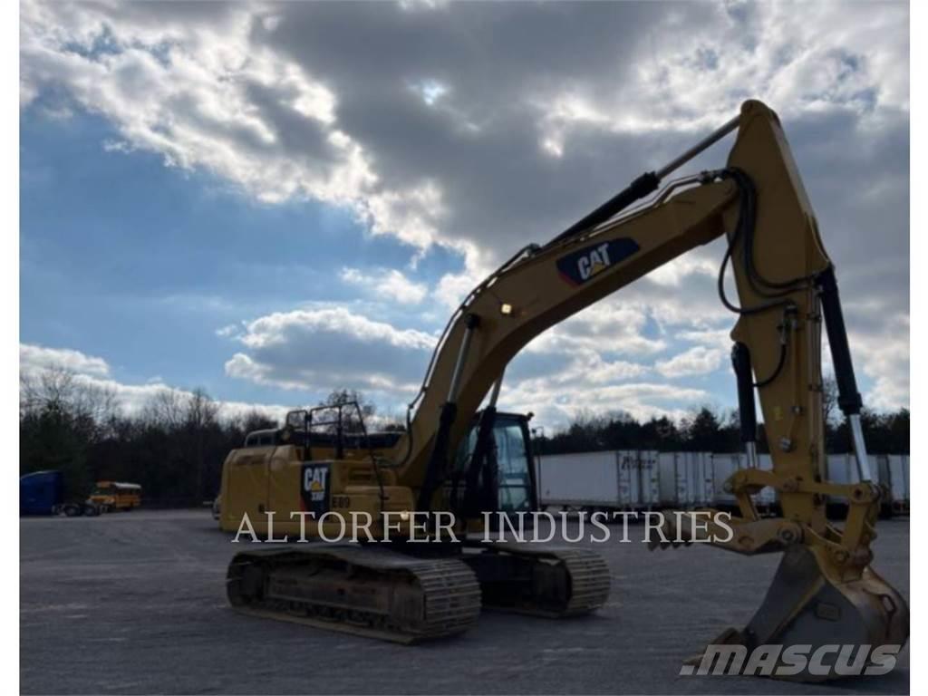 CAT 336FL TH حفارات زحافة