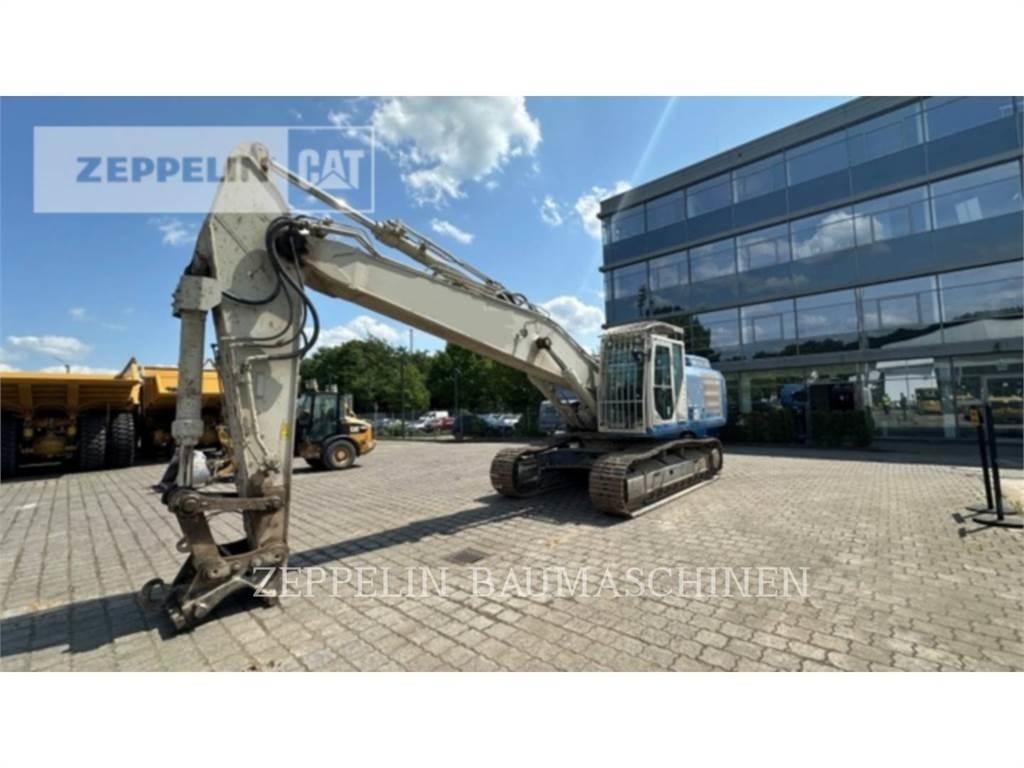 CAT 336FLNSB حفارات زحافة