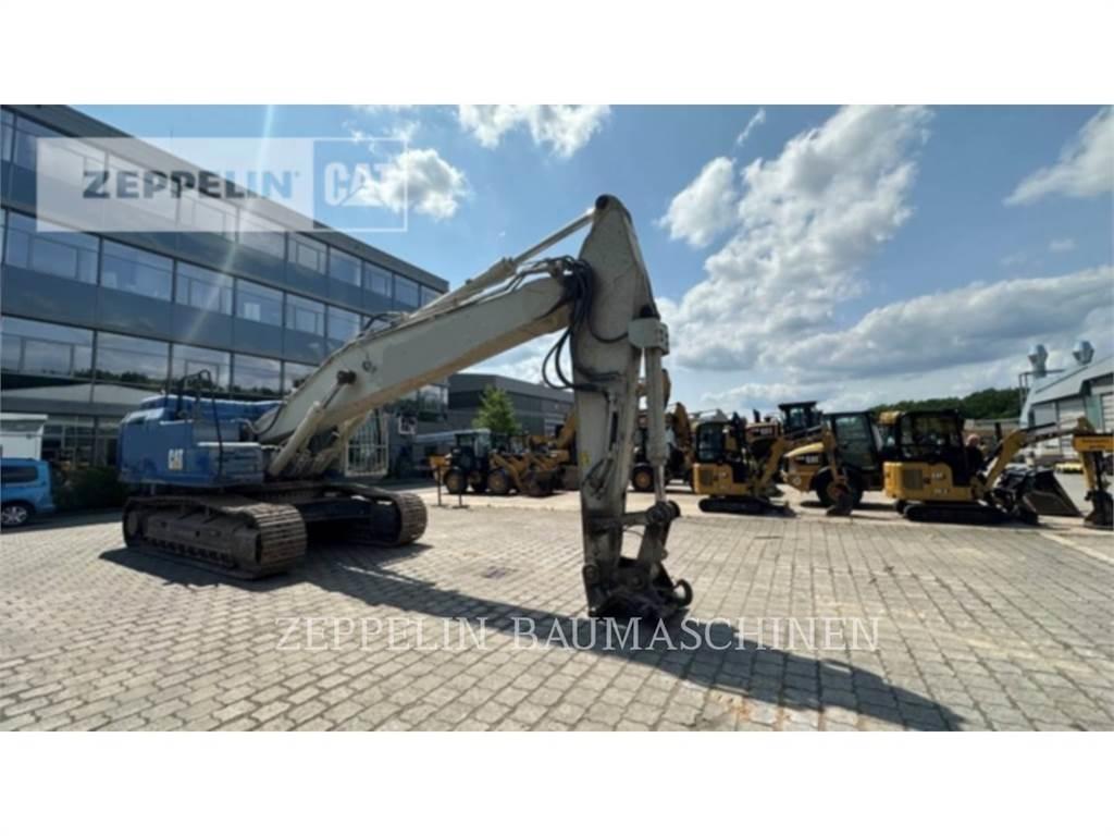 CAT 336FLNSB حفارات زحافة