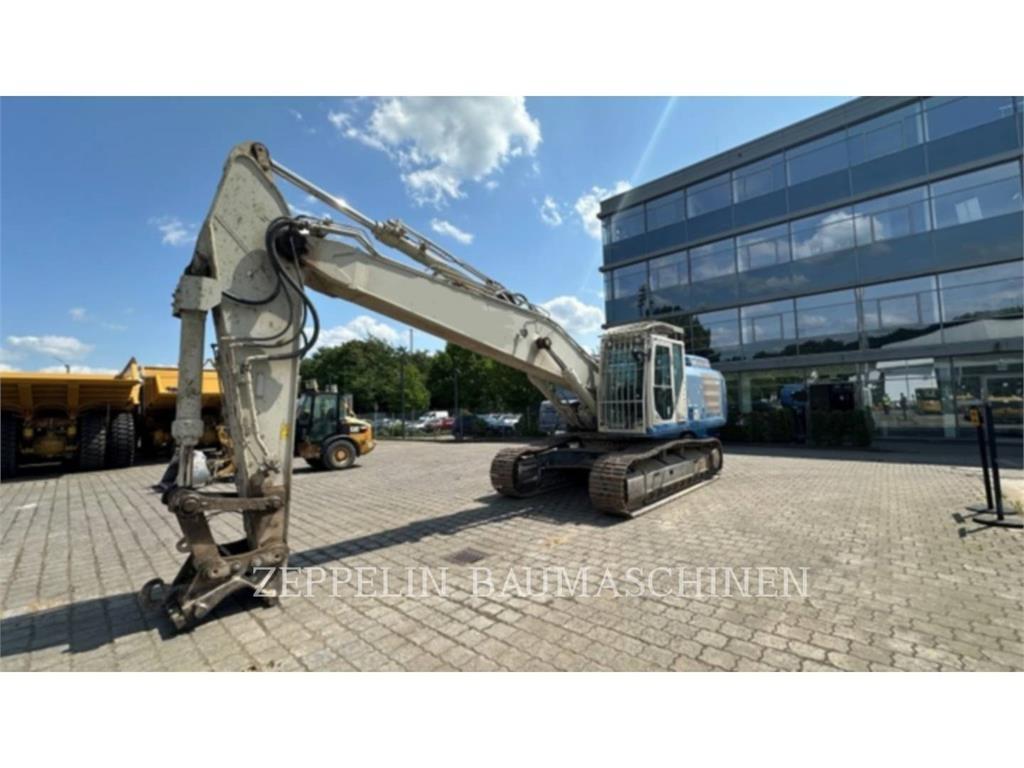 CAT 336FLNSB حفارات زحافة