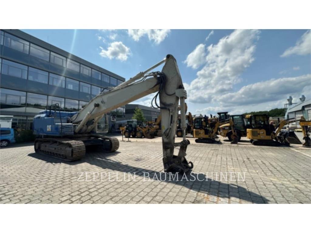 CAT 336FLNSB حفارات زحافة