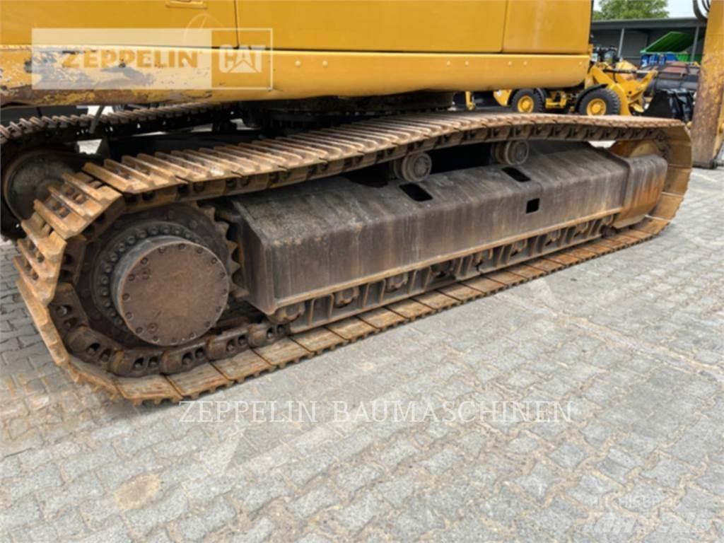 CAT 336FLNXE حفارات زحافة