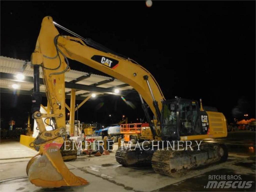 CAT 336FLXEPTR حفارات زحافة