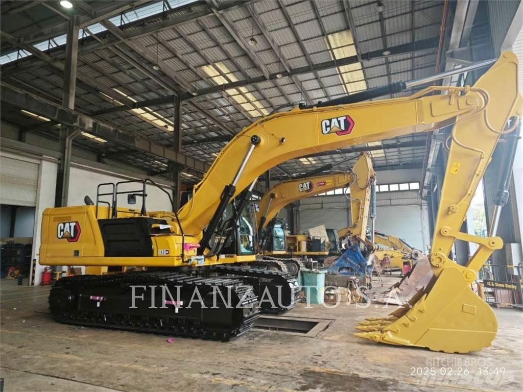 CAT 336GC حفارات زحافة