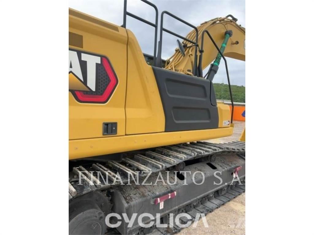 CAT 336GC حفارات زحافة